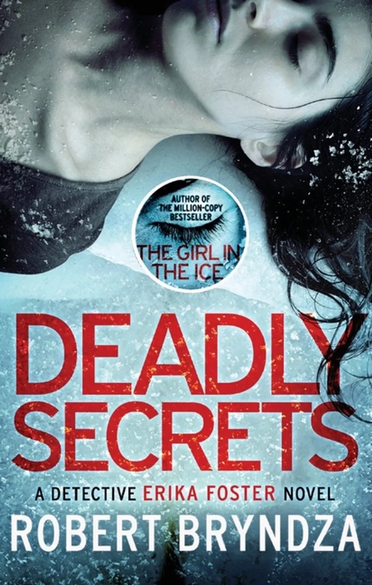 Deadly Secrets de Sphere – photo du livre