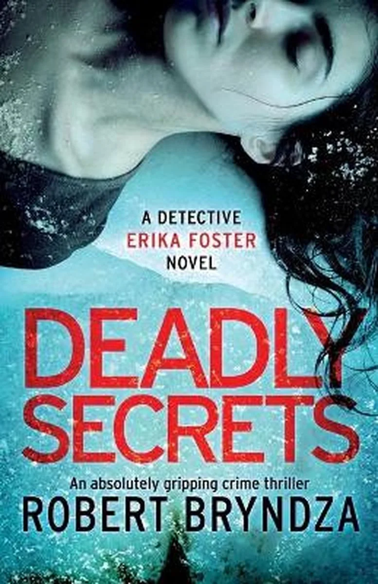 Deadly Secrets de Sphere – photo du livre