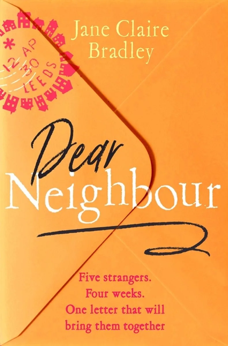 Dear Neighbour fra Sphere – billede af bogen