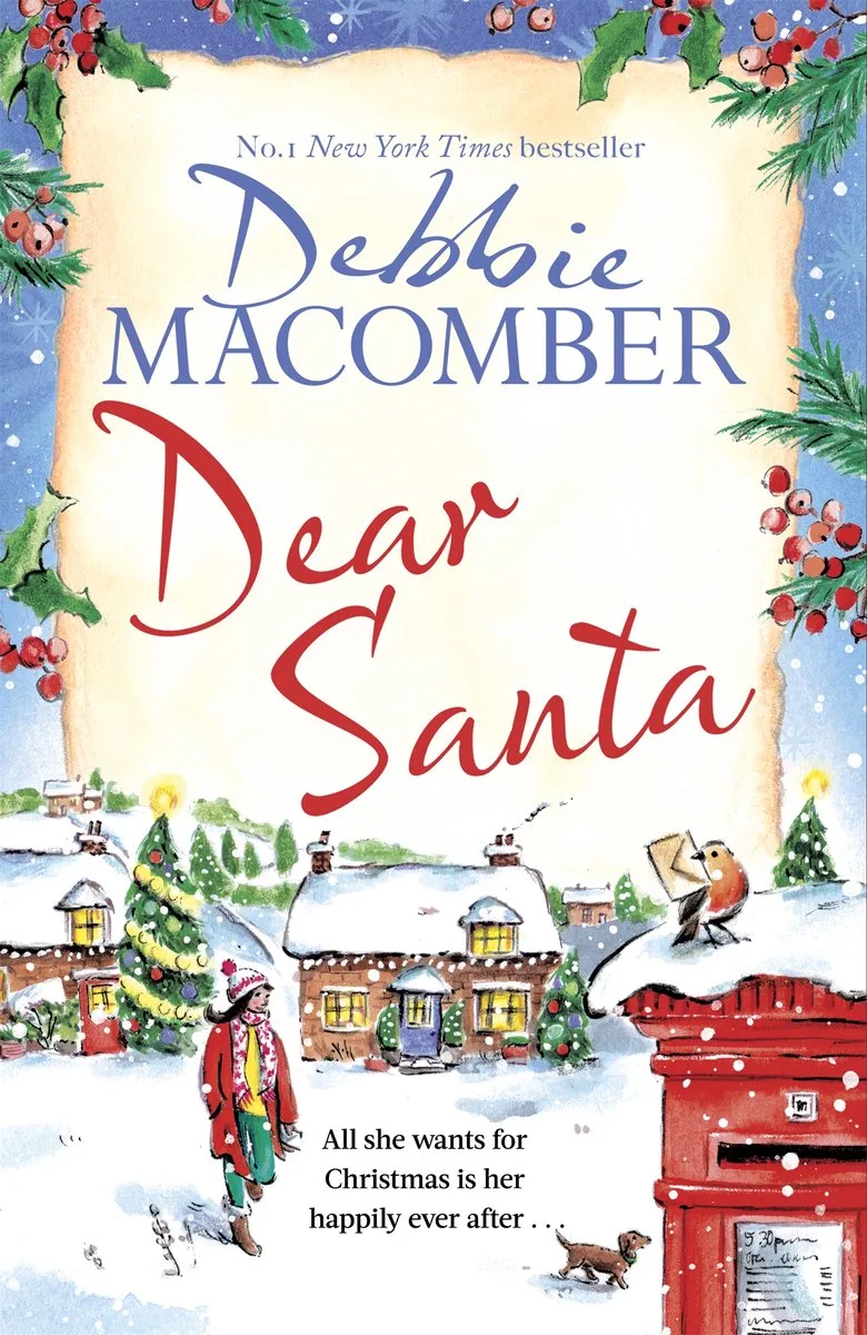 Dear Santa by Sphere – book photo