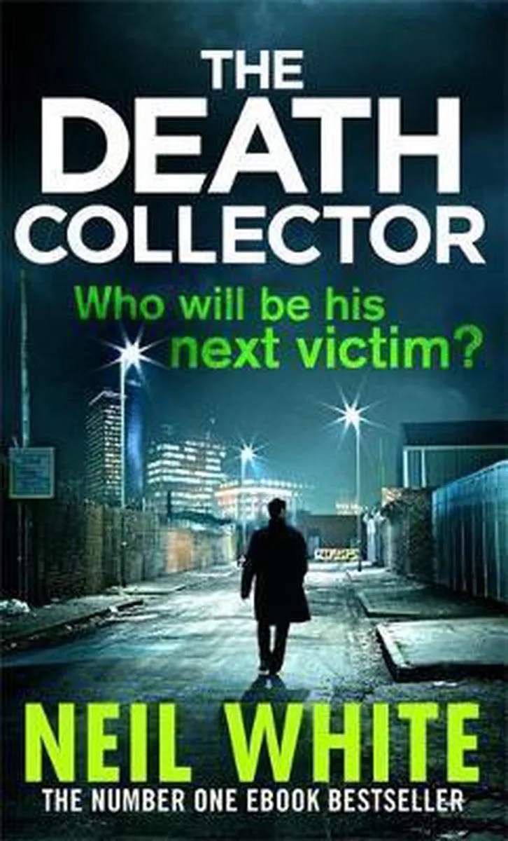 Death Collector fra Sphere – billede af bogen