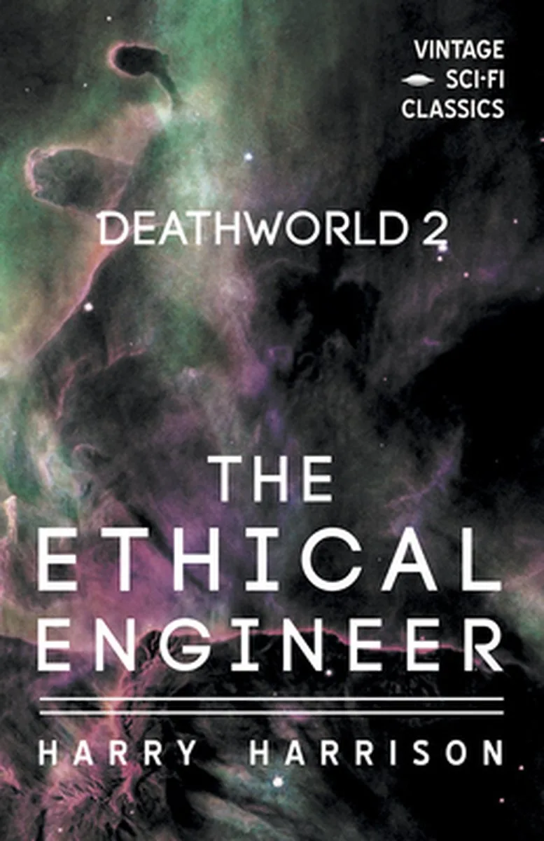 Deathworld 2 van Sphere – boekfoto