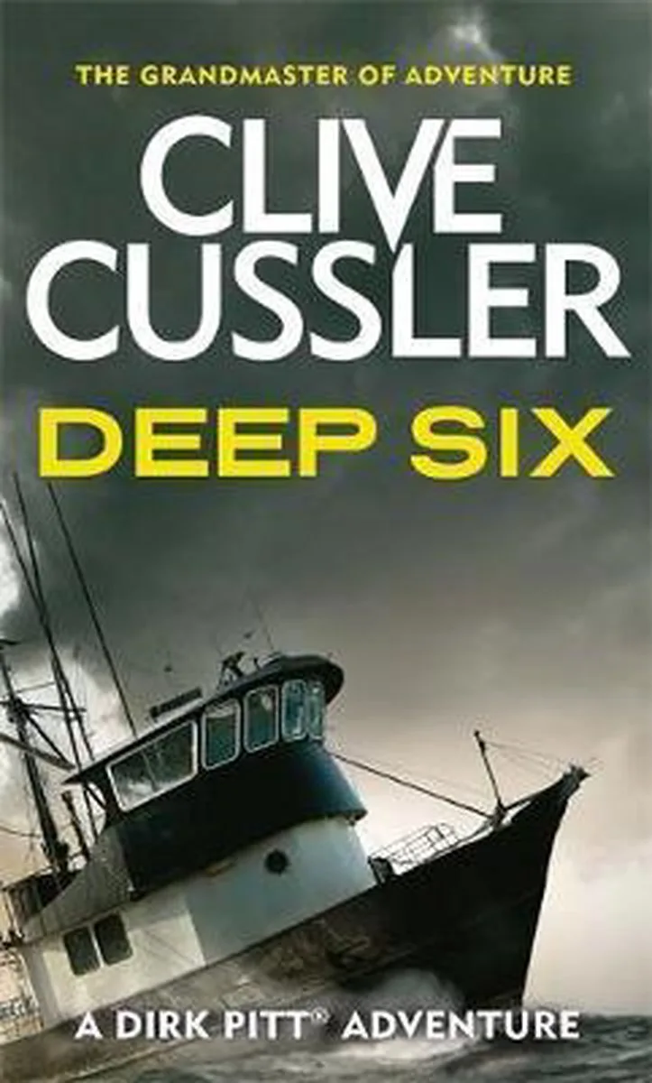 Deep Six by Sphere – book photo