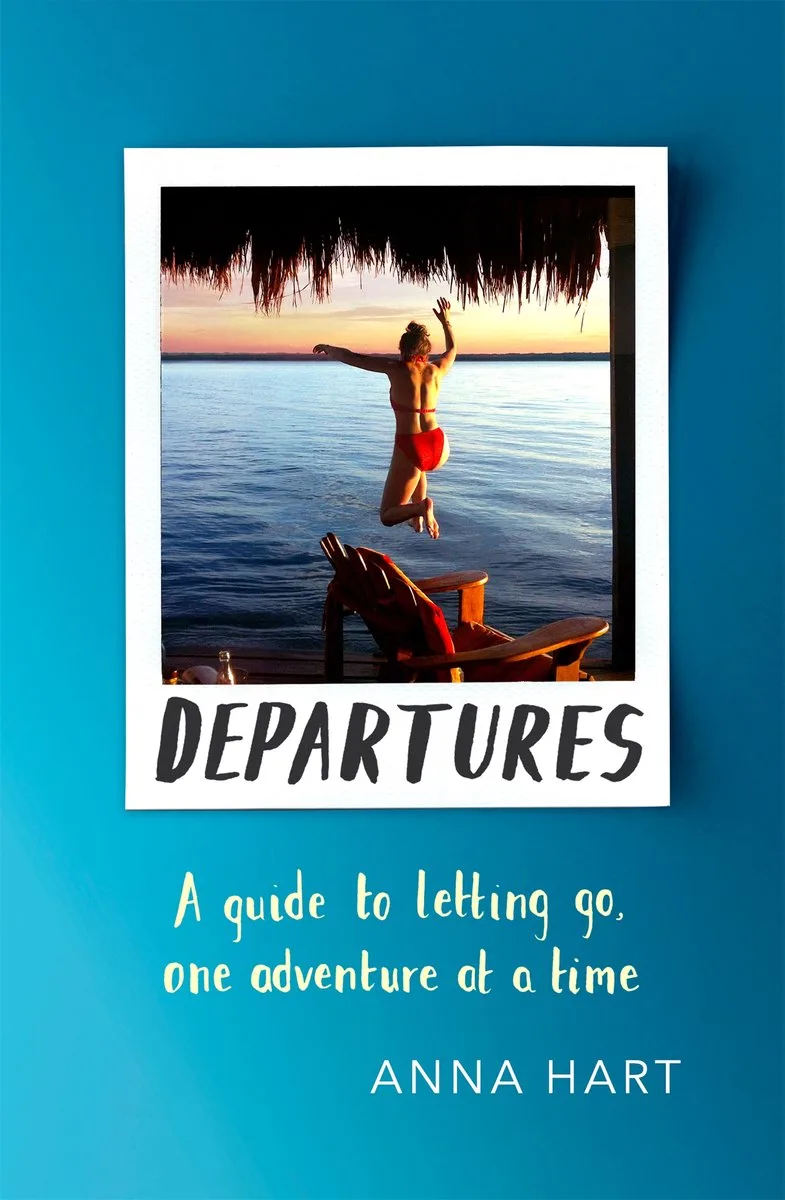 Departures de Sphere – photo du livre