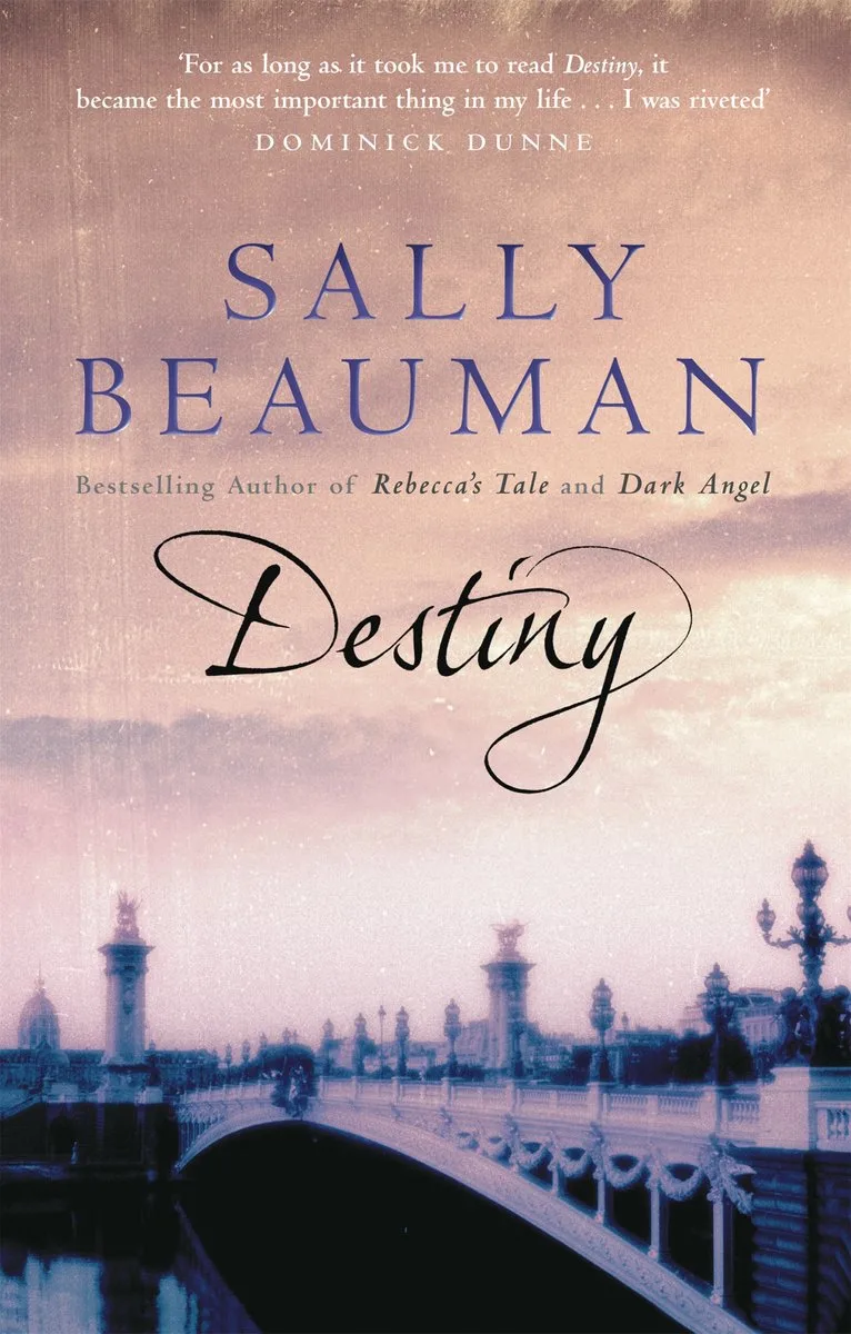 Destiny von Sphere – Buchfoto