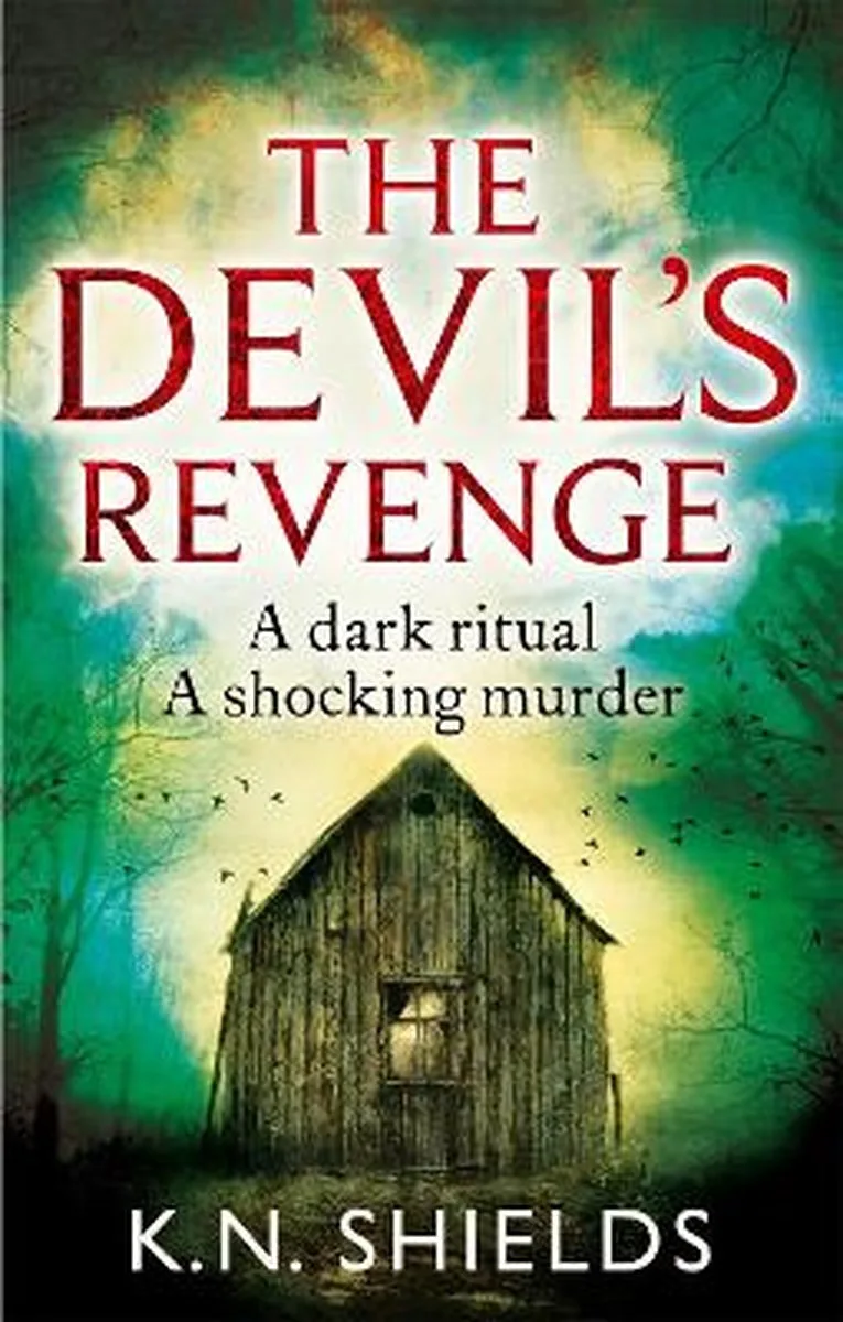 Devil'S Revenge van Sphere – boekfoto