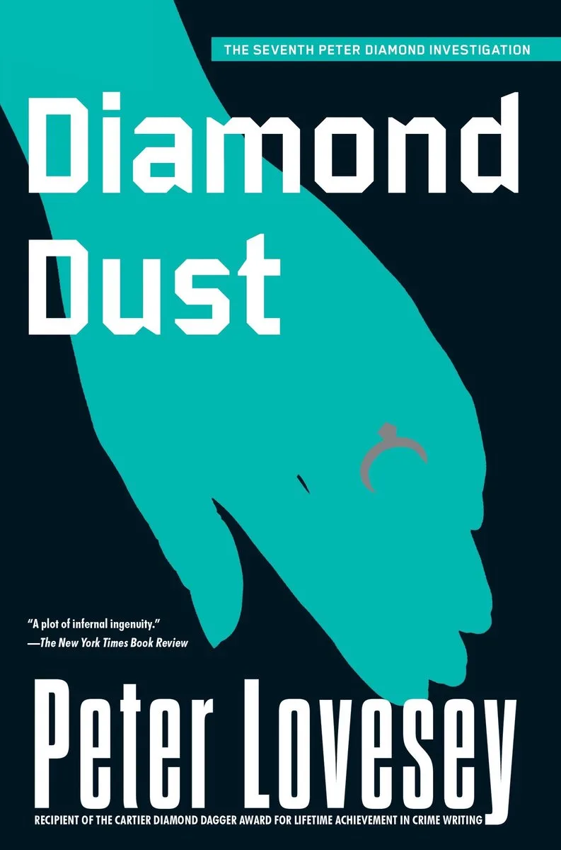 Diamond Dust fra Sphere – billede af bogen