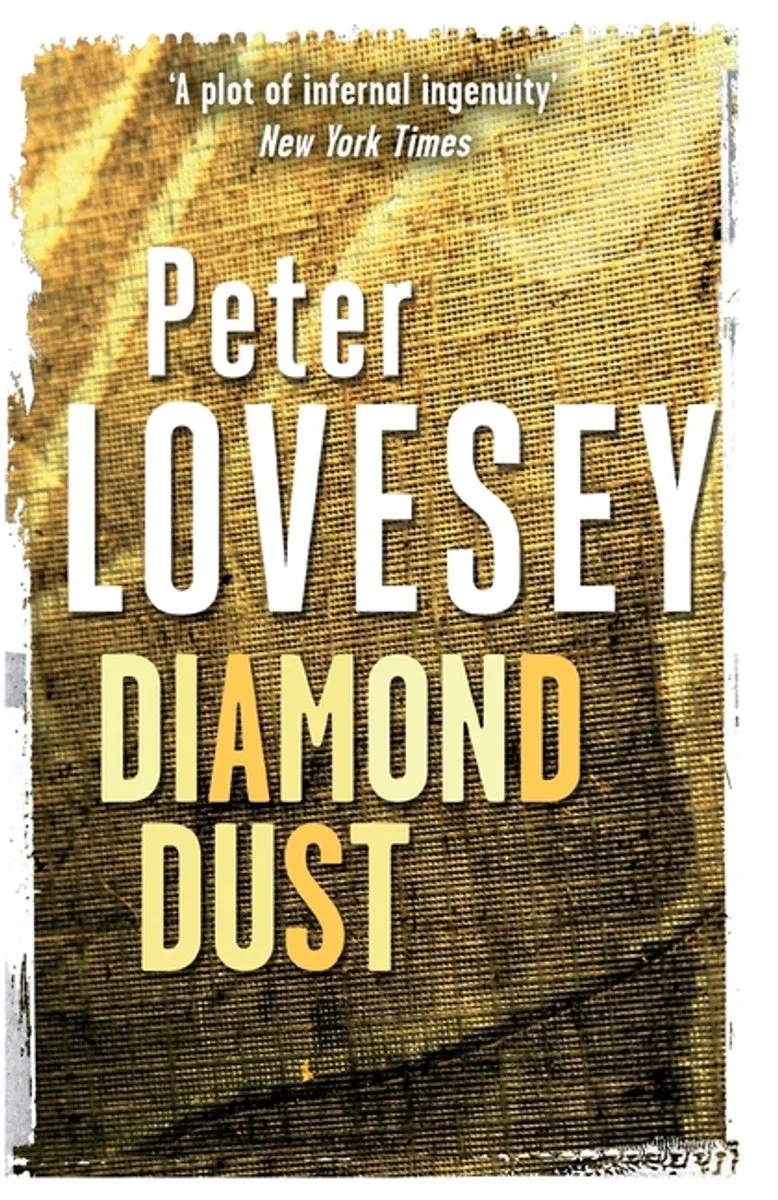 Diamond Dust van Sphere – boekfoto