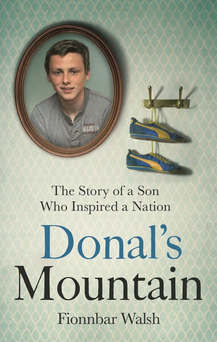 Donal'S Mountain de Sphere – photo du livre