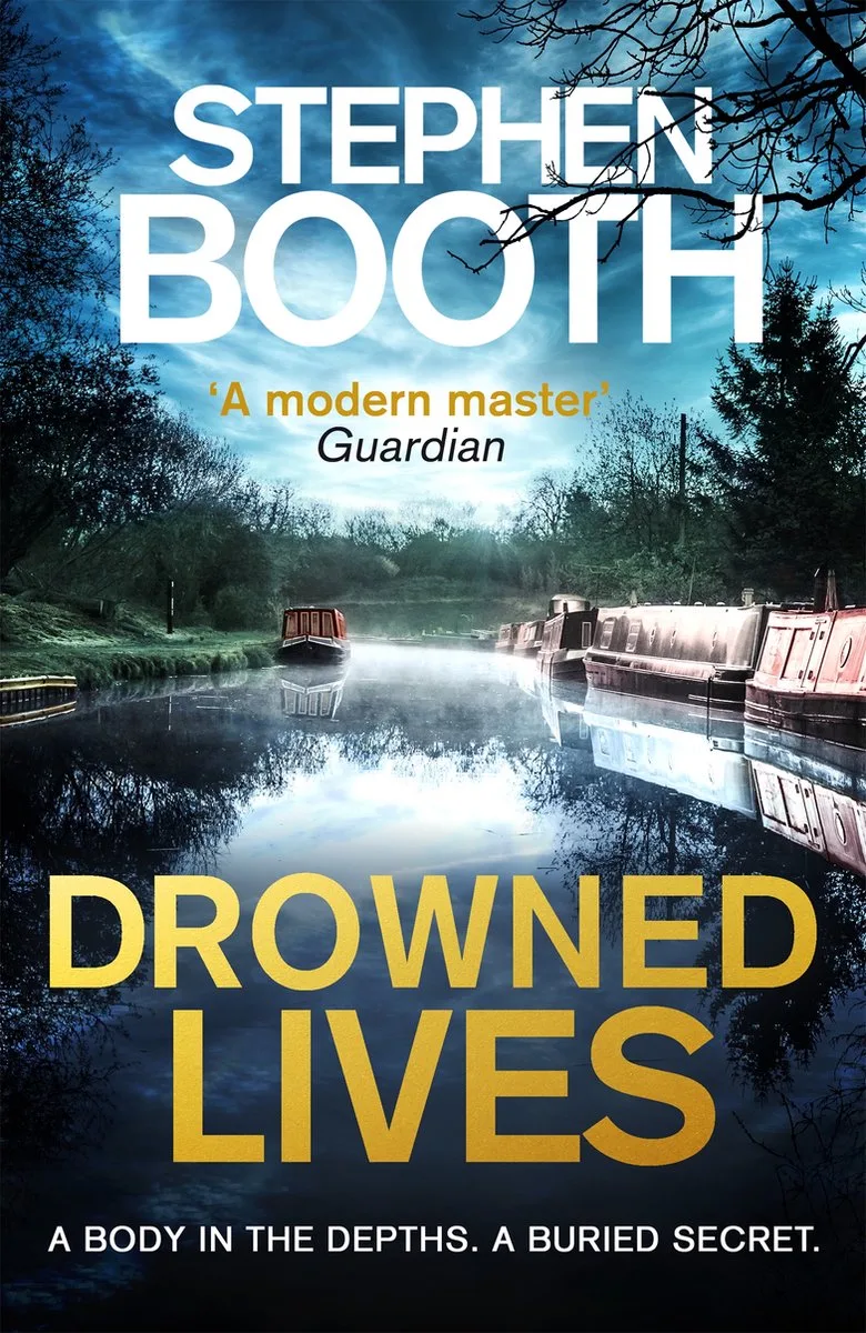 Drowned Lives van Sphere – boekfoto
