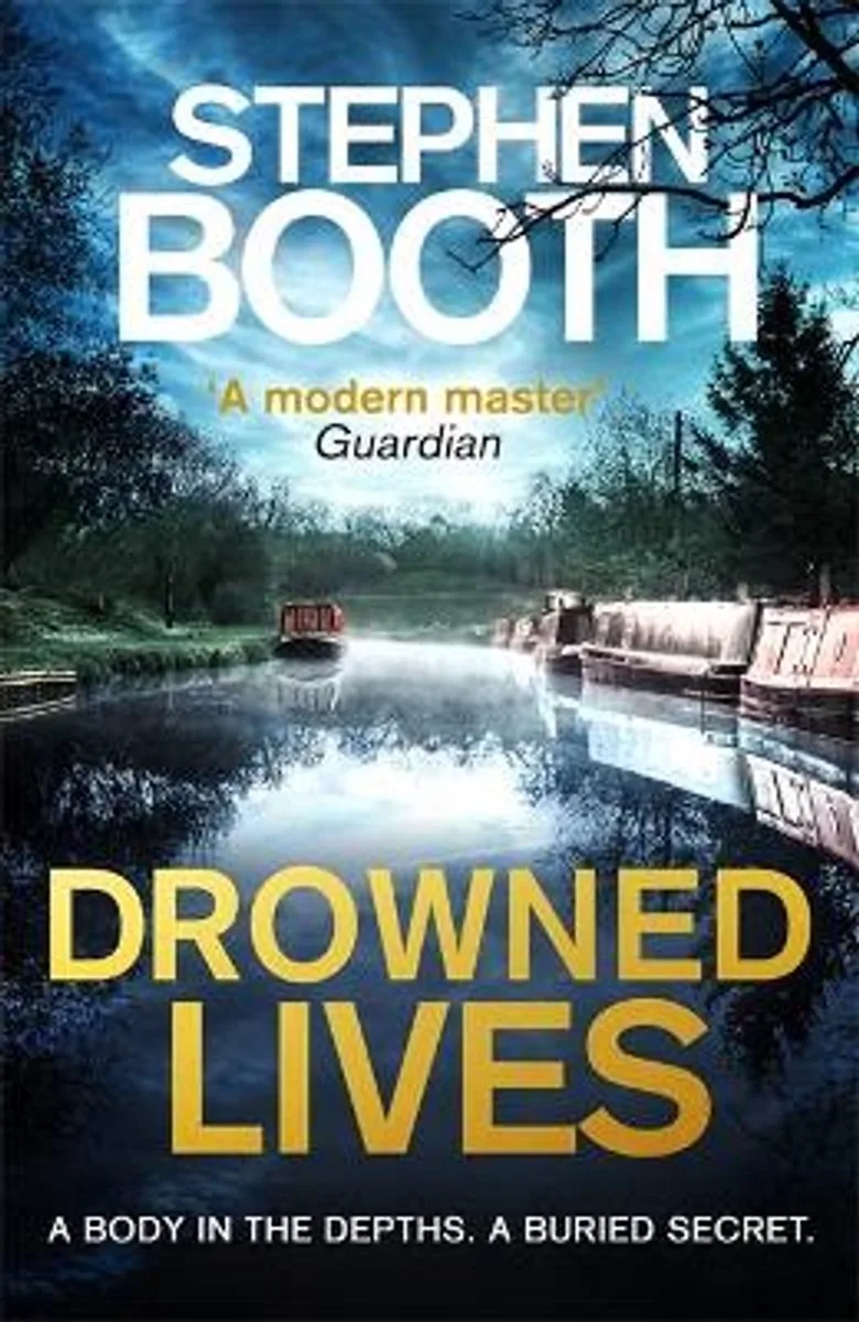 Drowned Lives von Sphere – Buchfoto