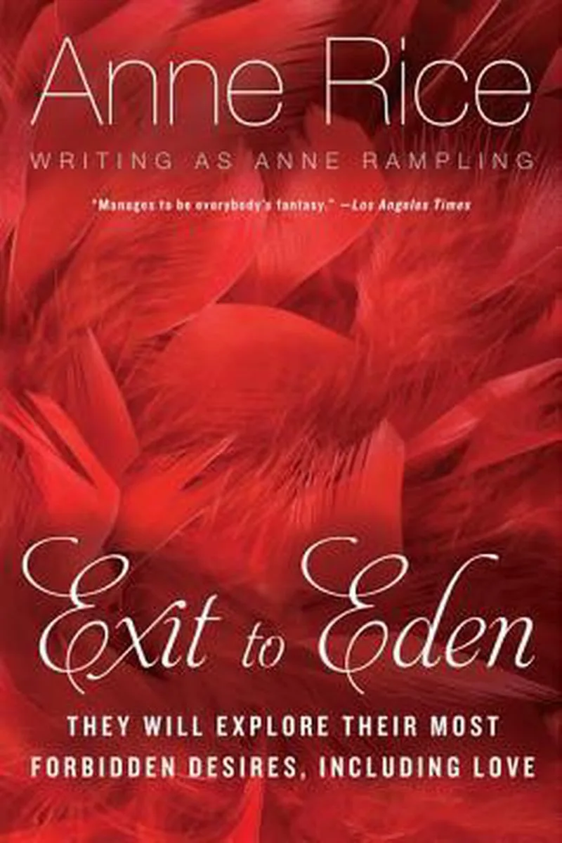 Exit To Eden de Sphere – photo du livre