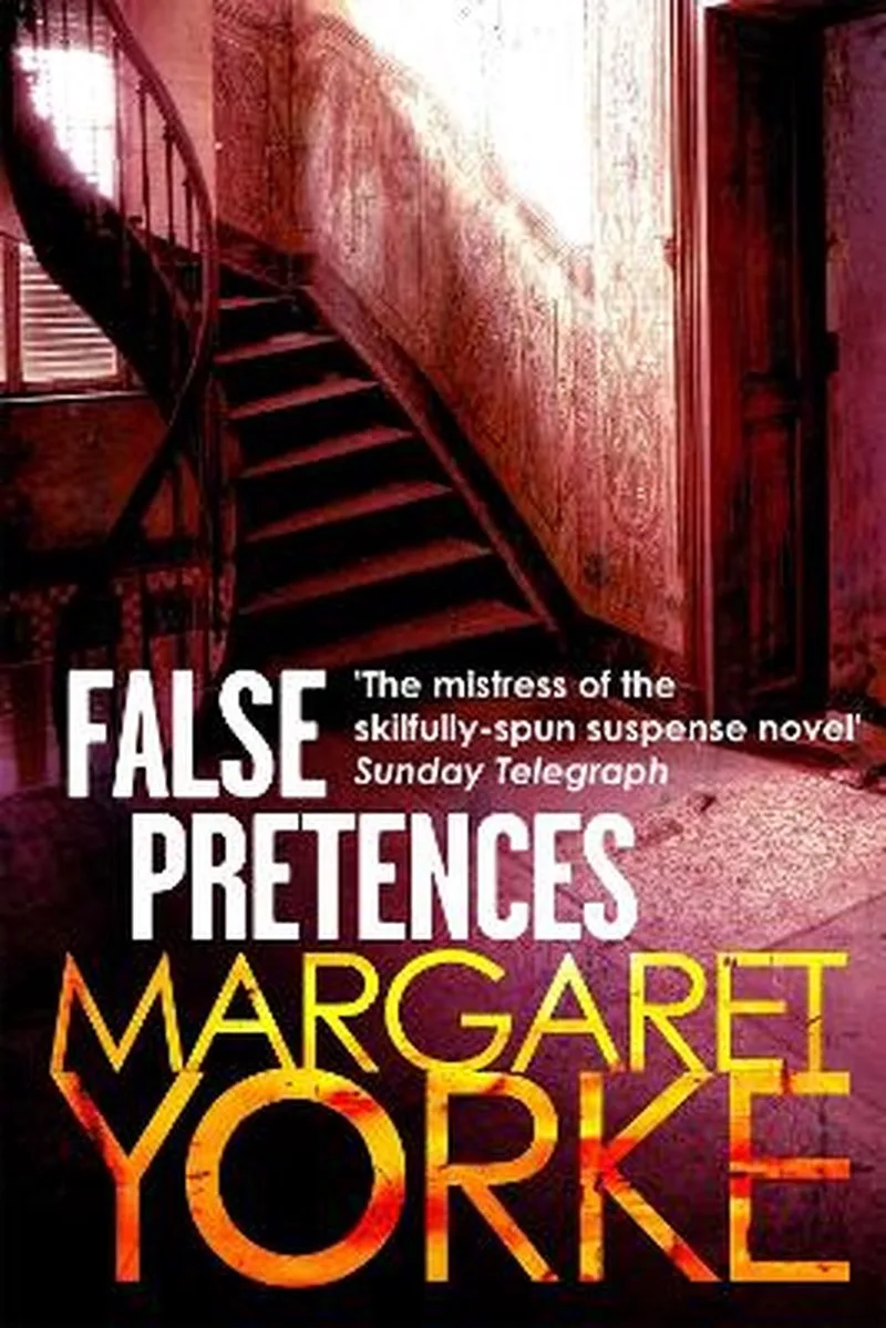 False Pretences von Sphere – Buchfoto