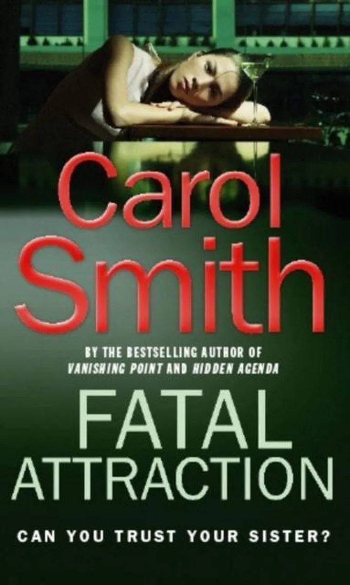 Fatal Attraction fra Sphere – billede af bogen