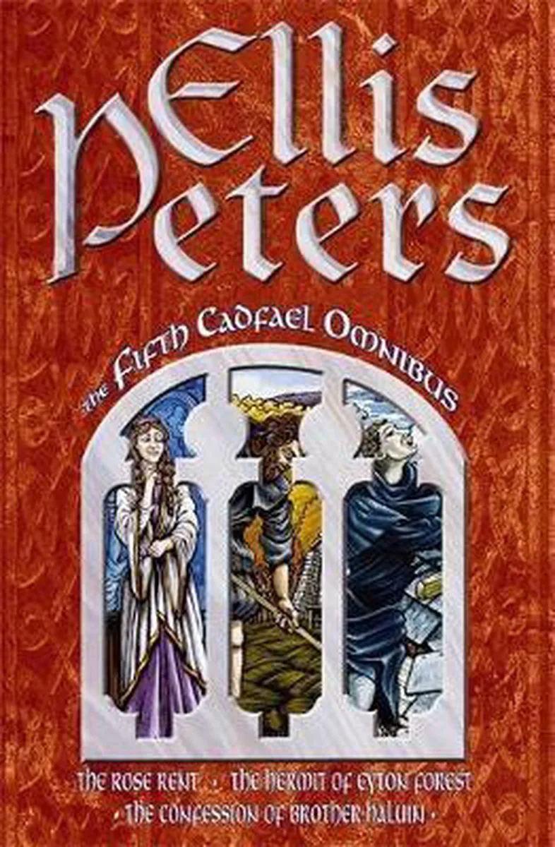 Fifth Cadfael Omnibus von Sphere – Buchfoto
