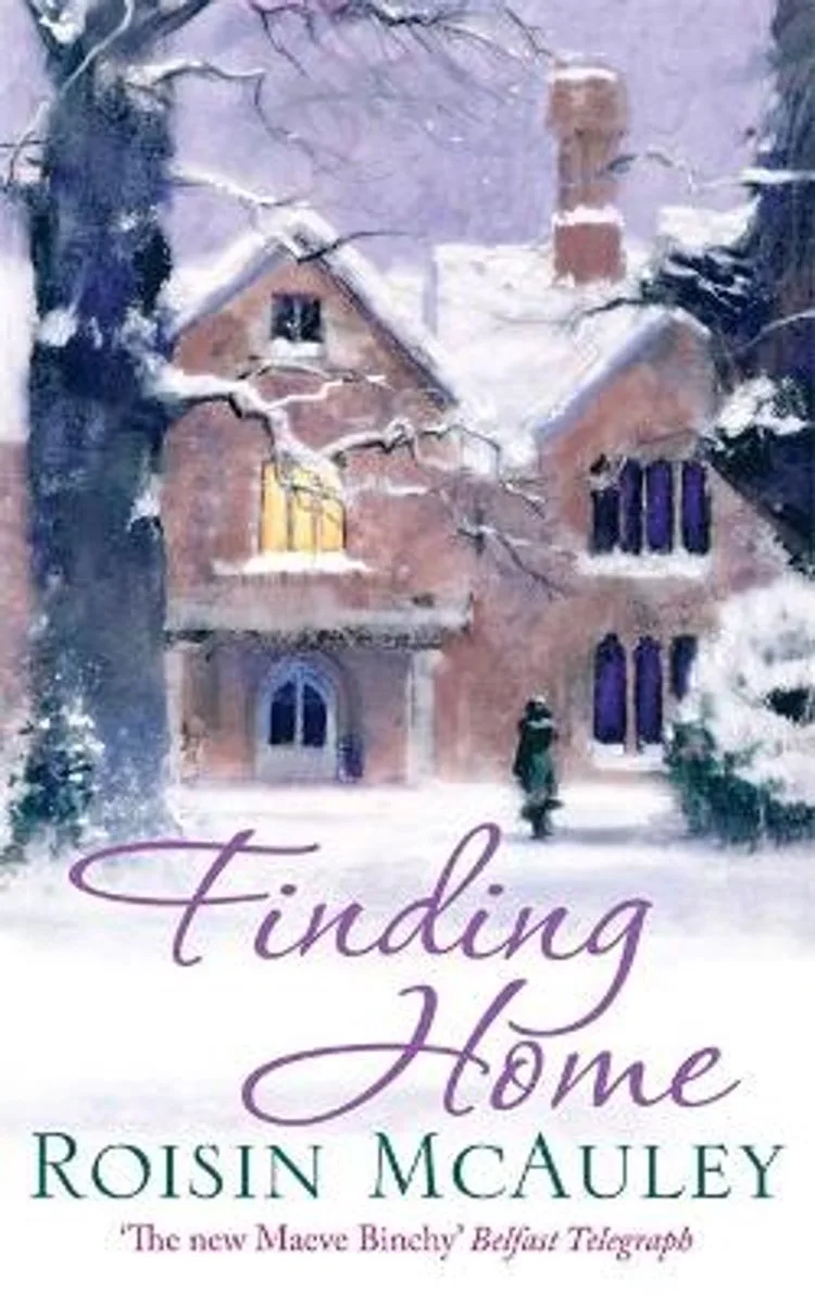Finding Home von Sphere – Buchfoto