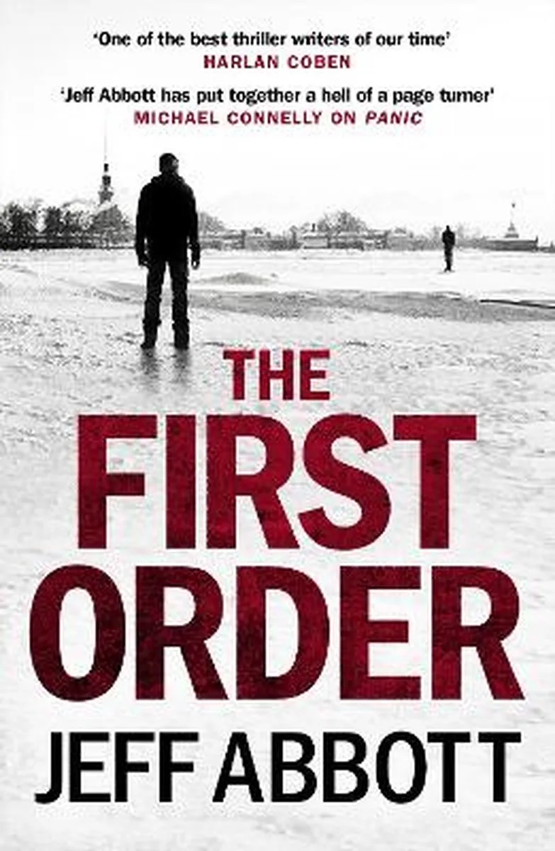 First Order van Sphere – boekfoto