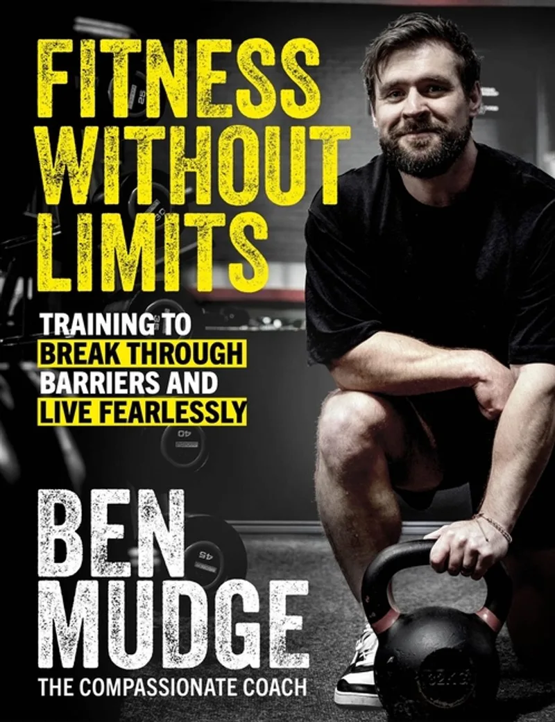 Fitness Without Limits de Sphere – photo du livre