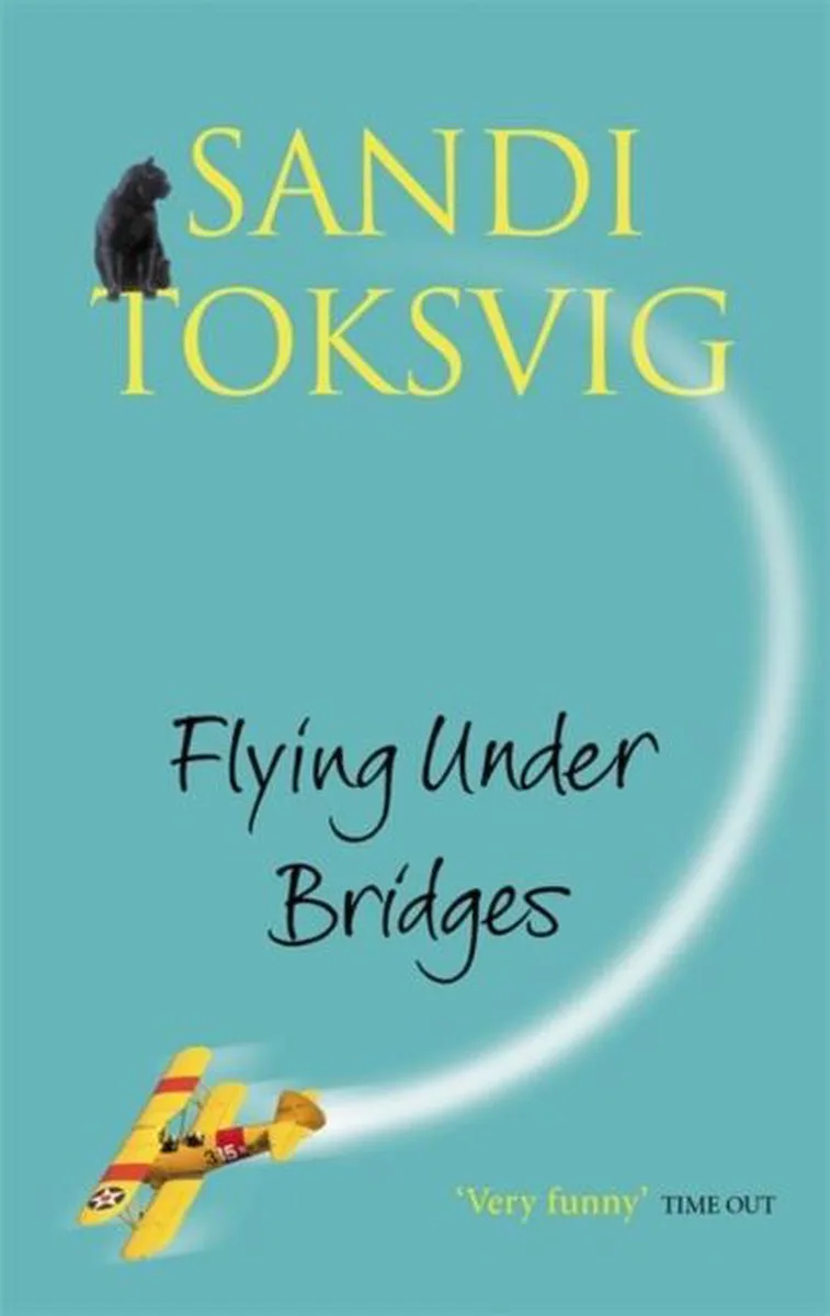 Flying Under Bridges von Sphere – Buchfoto