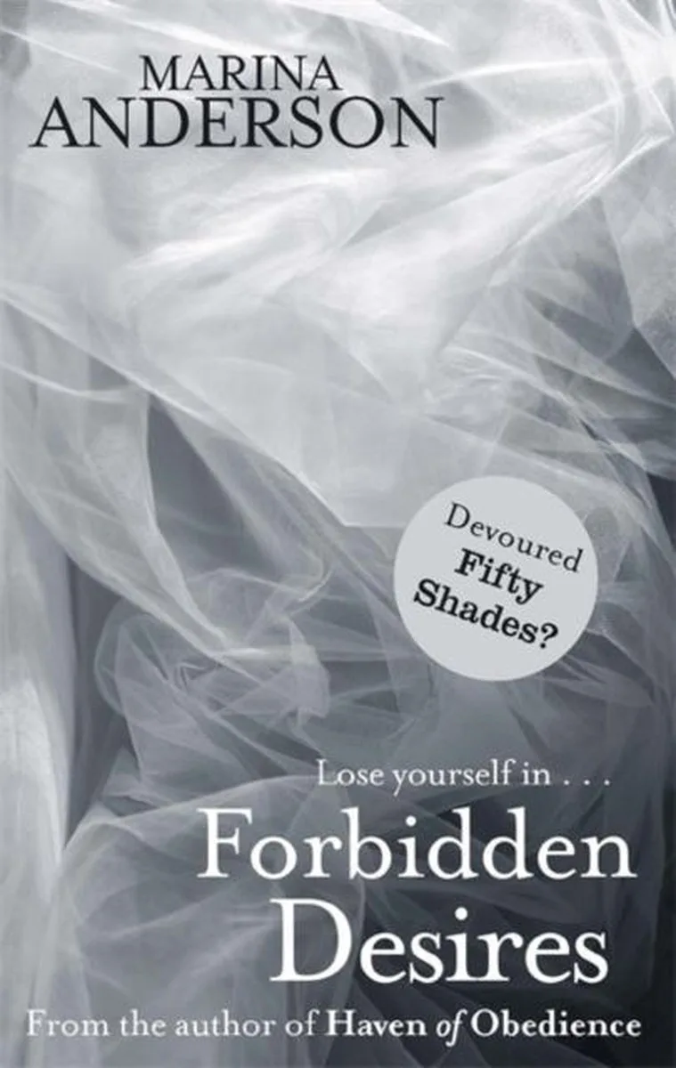 Forbidden Desires von Sphere – Buchfoto