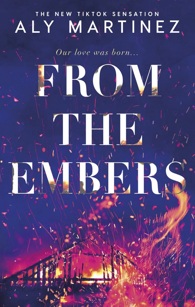 From the Embers fra Sphere – billede af bogen