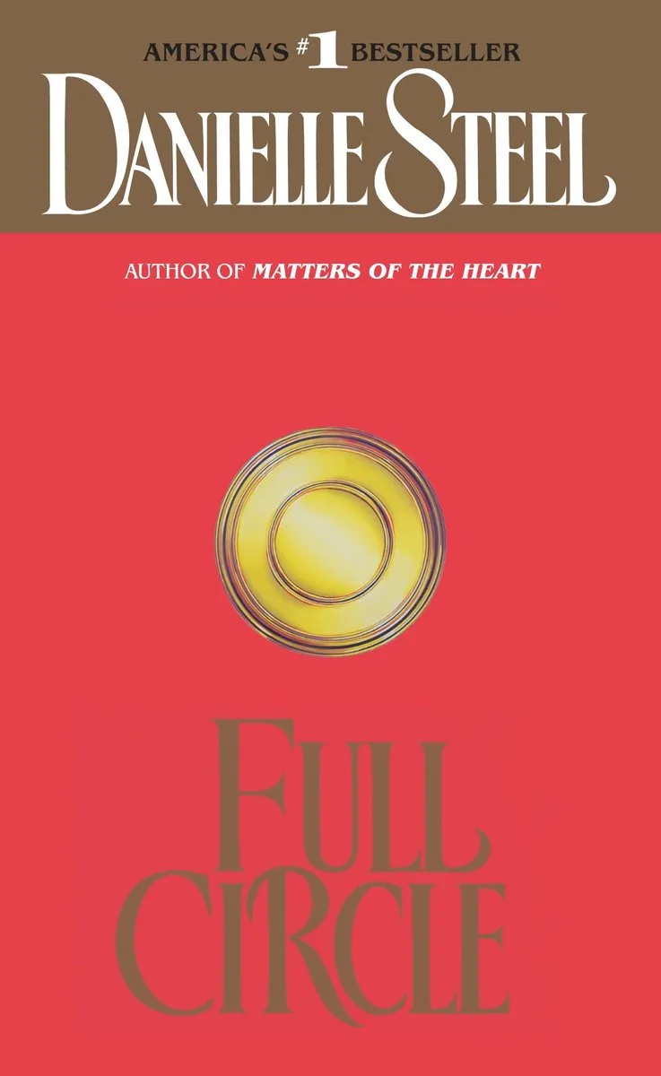 Full Circle de Sphere – photo du livre