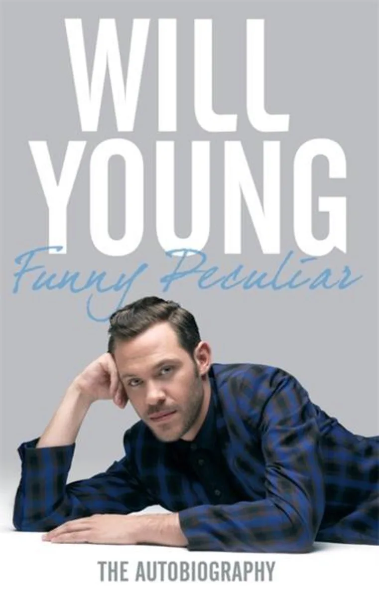 Funny Peculiar von Sphere – Buchfoto