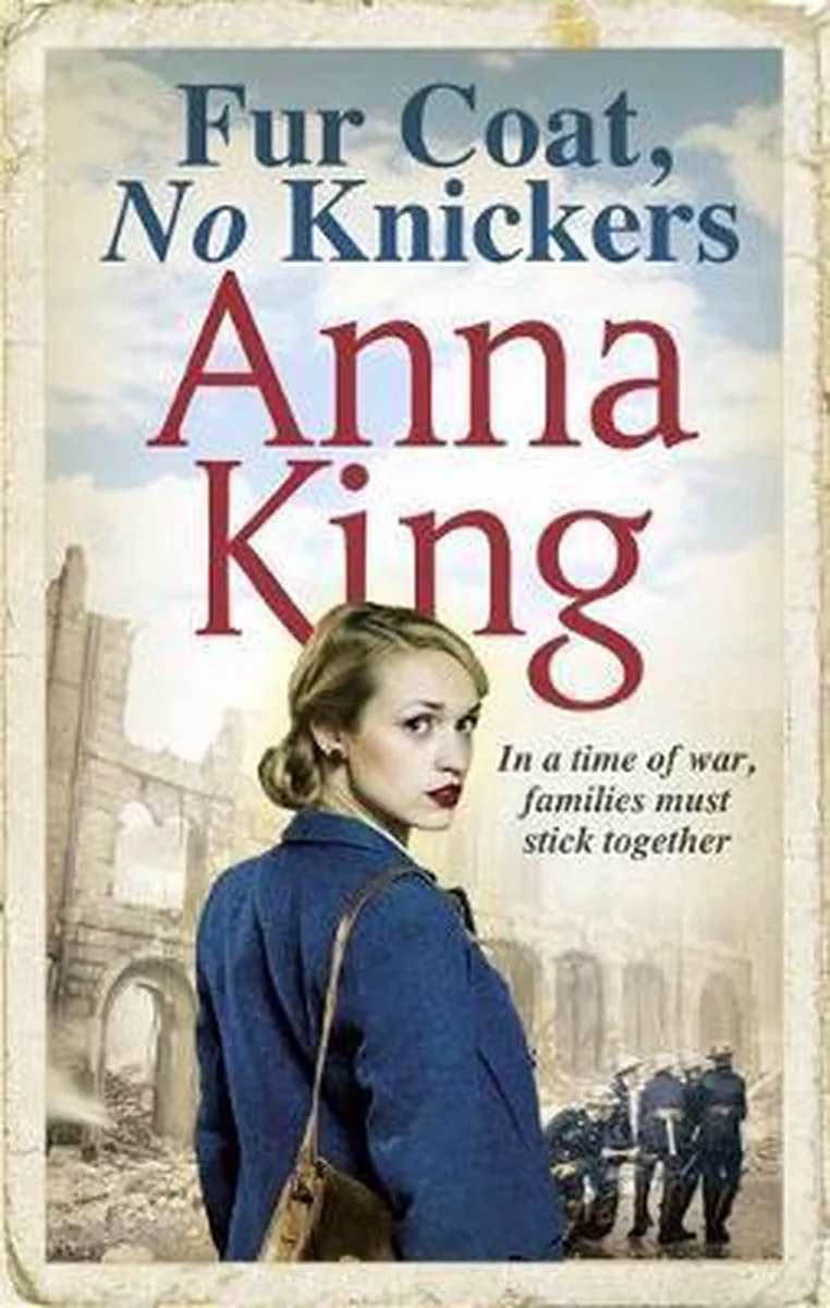 Fur Coat, No Knickers von Sphere – Buchfoto