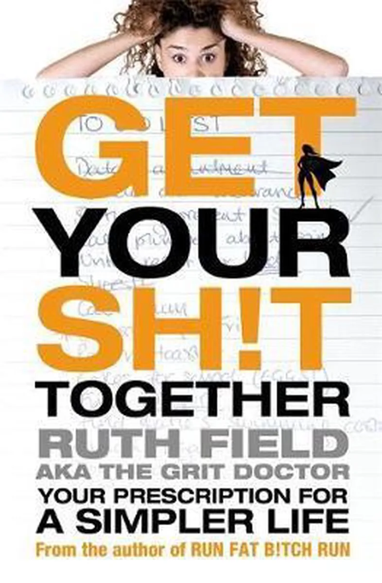 Get Your Sht Together de Sphere – photo du livre
