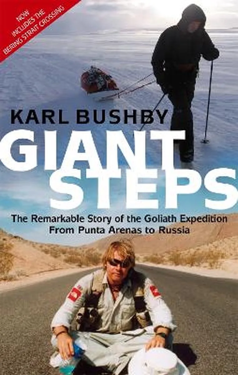 Giant Steps fra Sphere – billede af bogen