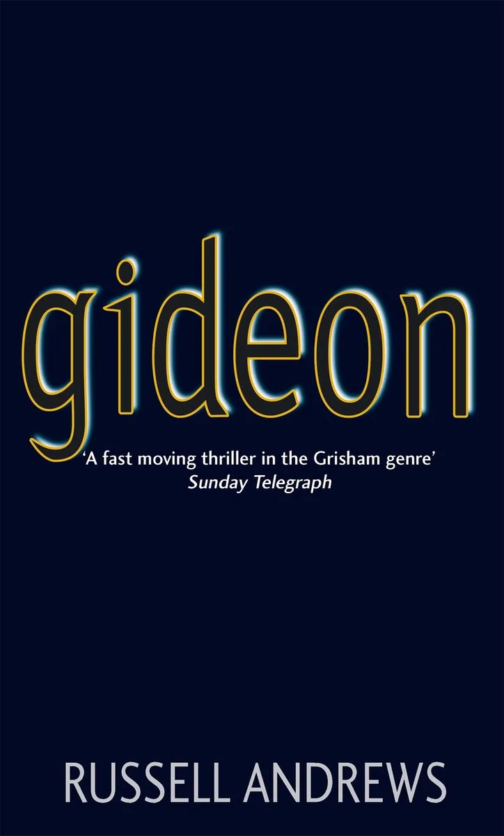 Gideon de Sphere – photo du livre