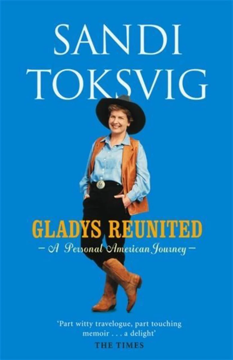 Gladys Reunited von Sphere – Buchfoto