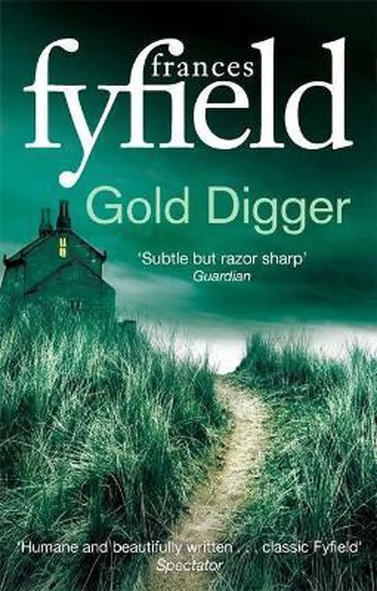 Gold Digger van Sphere – boekfoto