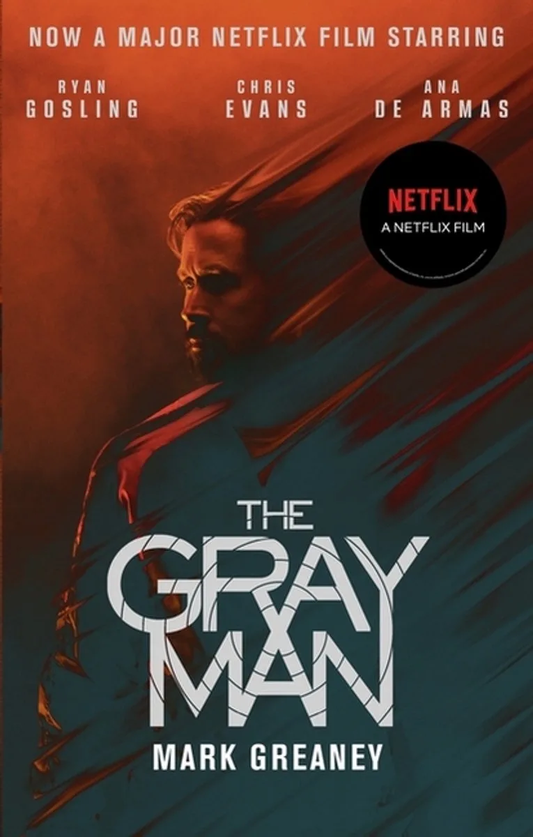 Gray Man-The Gray Man de Sphere – photo du livre