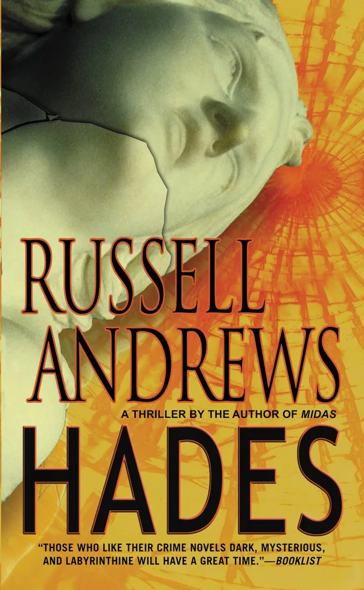 Hades de Sphere – photo du livre