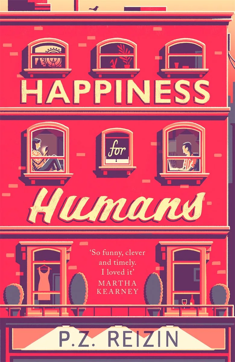 Happiness for Humans von Sphere – Buchfoto