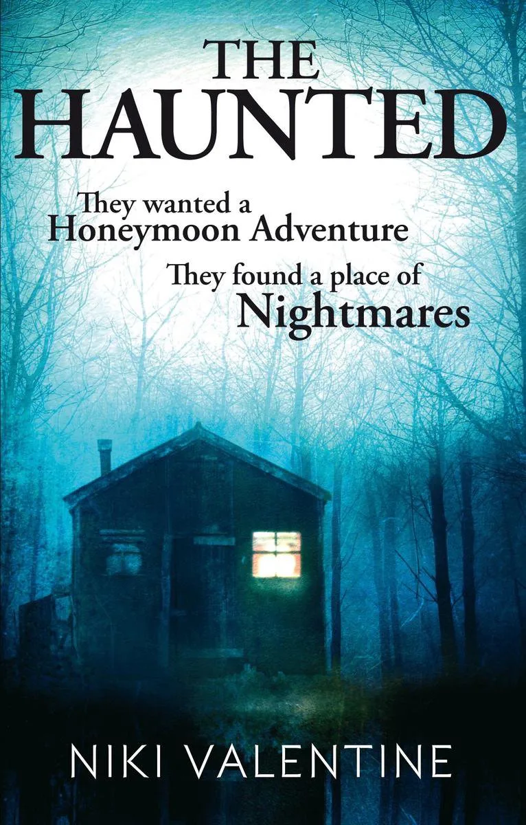 Haunted van Sphere – boekfoto