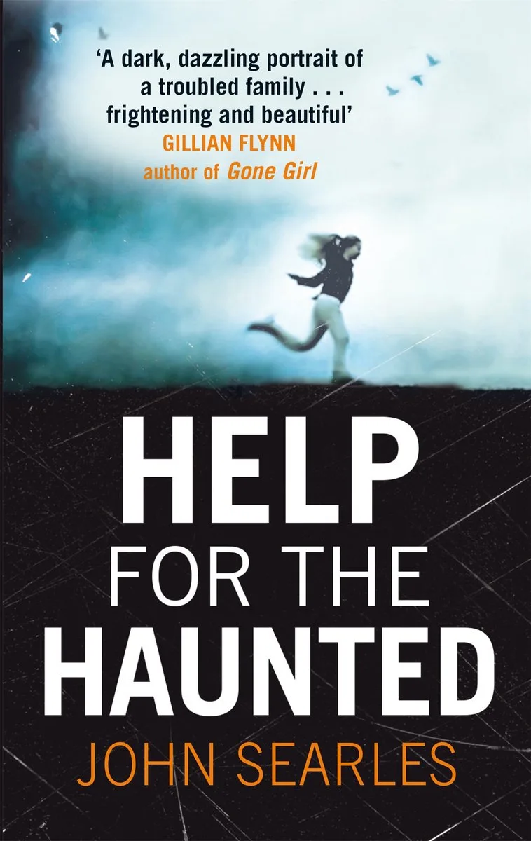 Help For The Haunted de Sphere – photo du livre