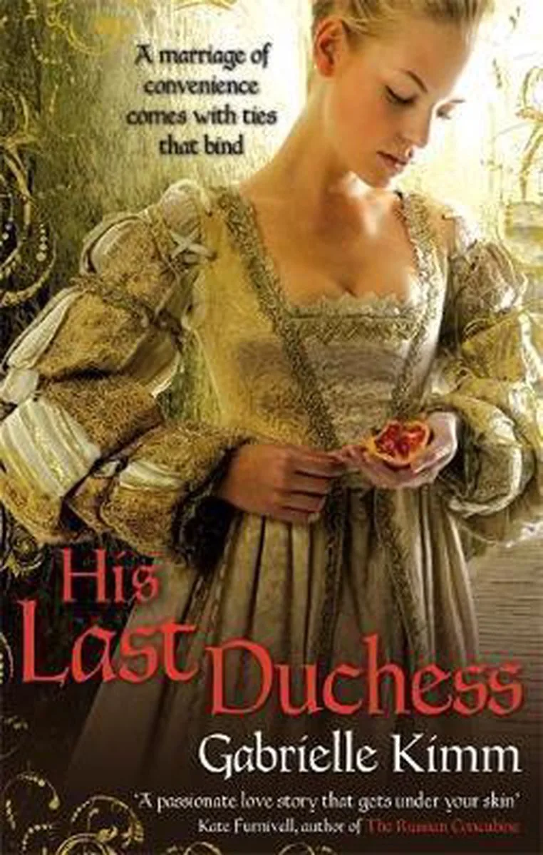 His Last Duchess von Sphere – Buchfoto
