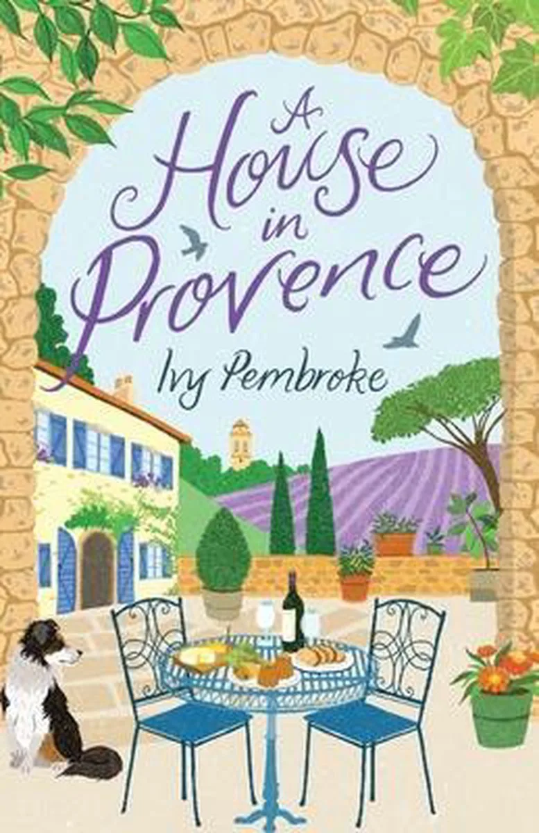 House in Provence von Sphere – Buchfoto