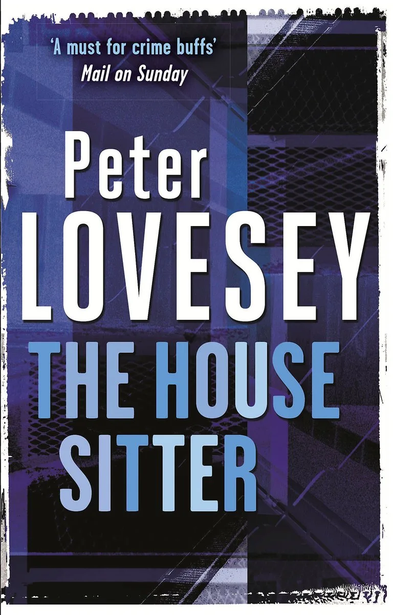 House Sitter fra Sphere – billede af bogen