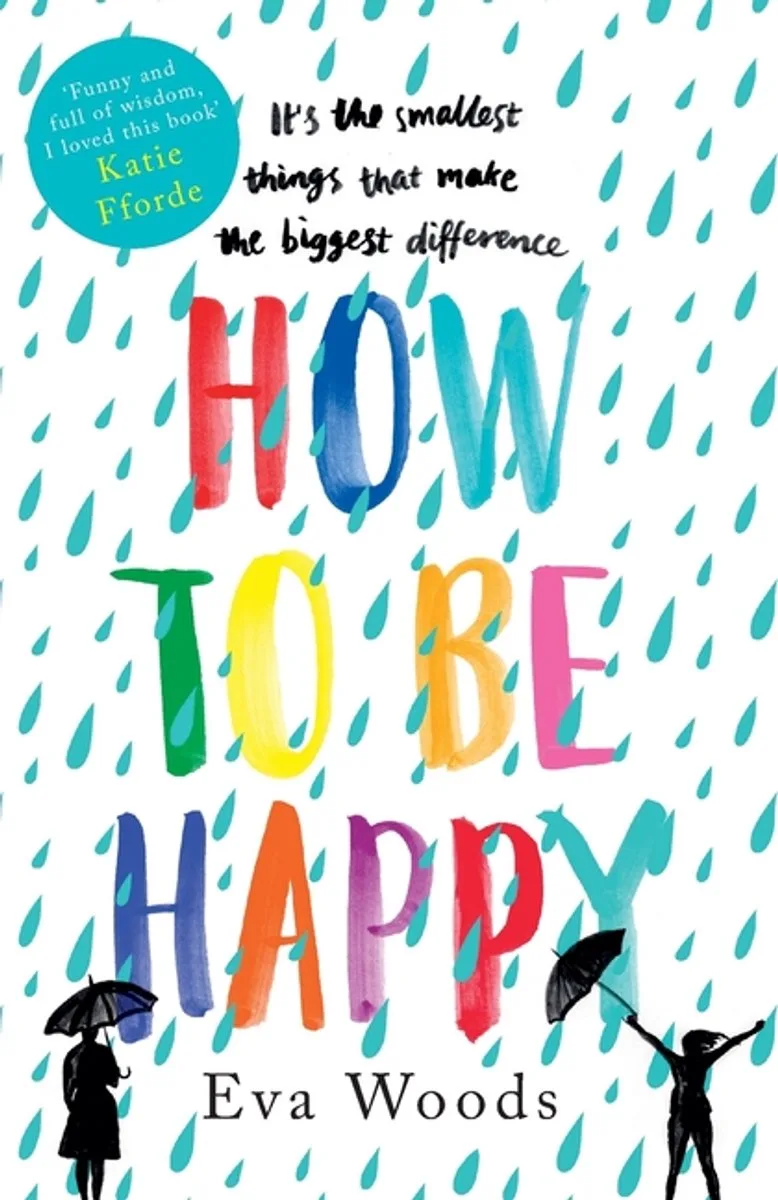 How to be Happy von Sphere – Buchfoto