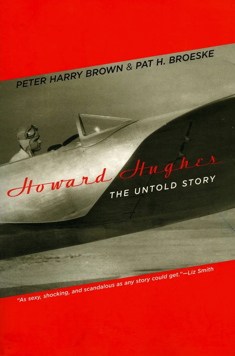 Howard Hughes von Sphere – Buchfoto