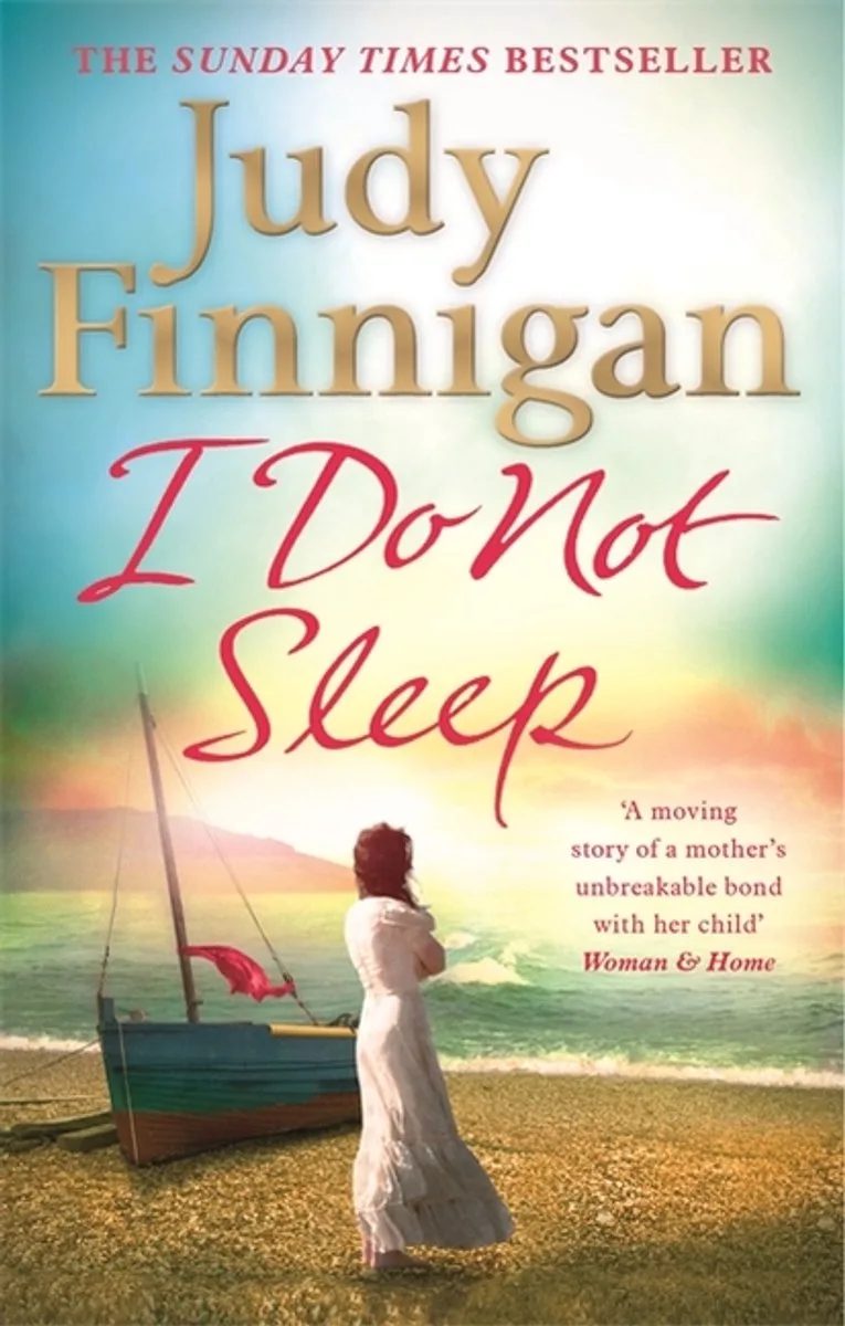 I Do Not Sleep von Sphere – Buchfoto