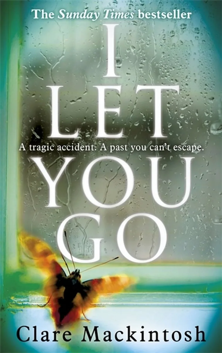 I Let You Go von Sphere – Buchfoto