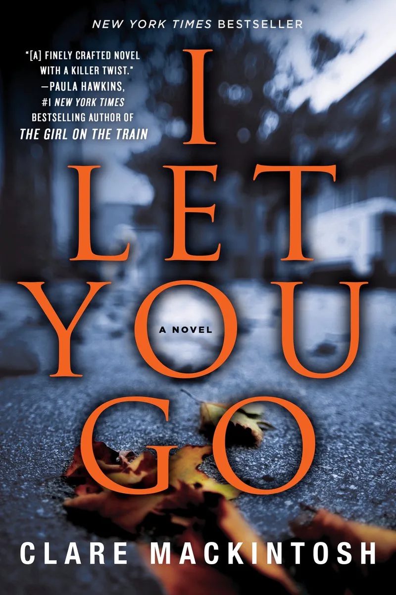 I Let You Go von Sphere – Buchfoto