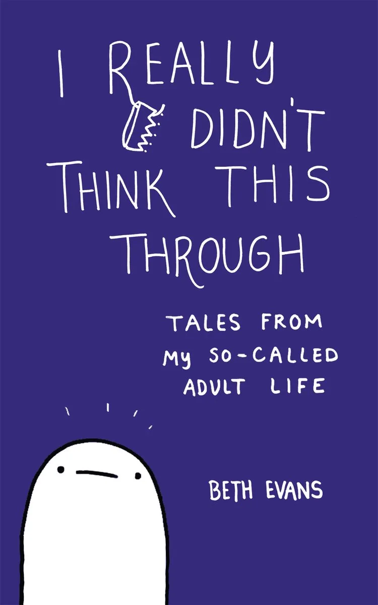 I Really Didn't Think This Through de Sphere – photo du livre