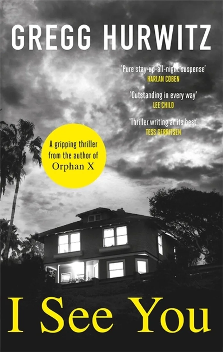 I See You von Sphere – Buchfoto