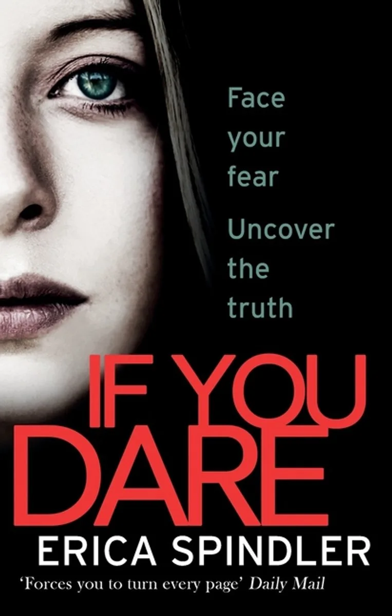 If You Dare by Sphere – book photo
