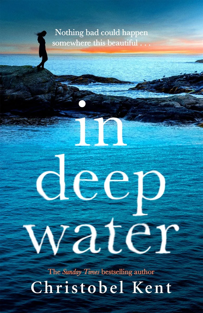 In Deep Water von Sphere – Buchfoto